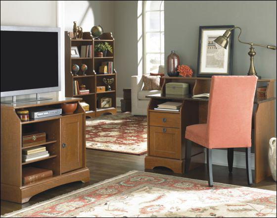 Sauder graham best sale hill desk